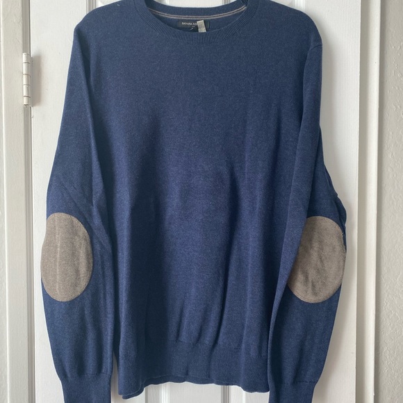 Banana Republic Other - Mens crew neck sweater